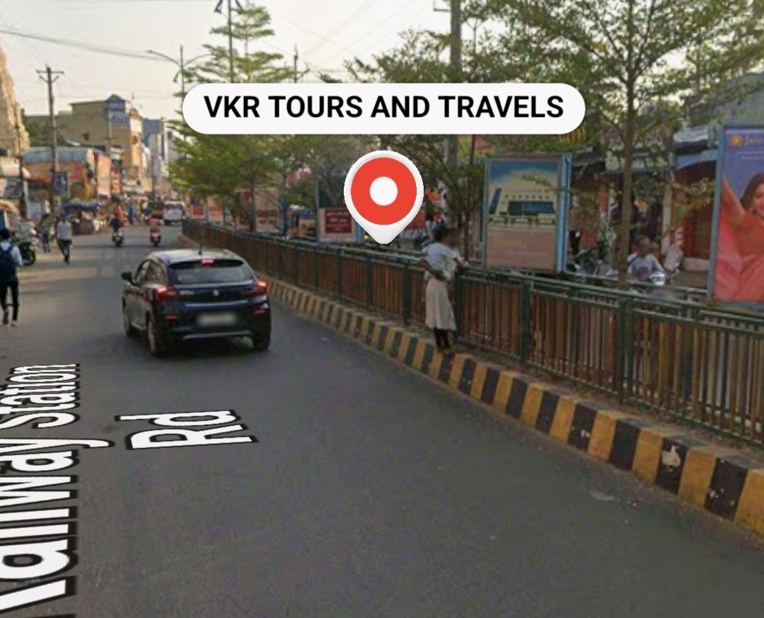VKR TOURS AND TRAVELS